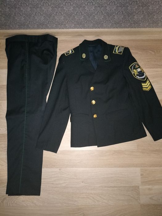 Форма Фаховий коледж МГУ