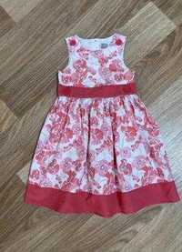 Дитяча сукня на дівчинку 4-5 років TU