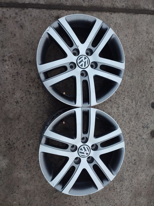 Диски 5/112 R16 VW Golf Touran