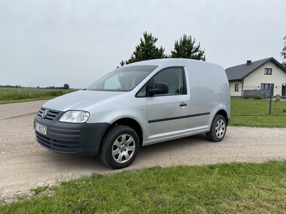 Volkswagen caddy 2.0 sdi 2005