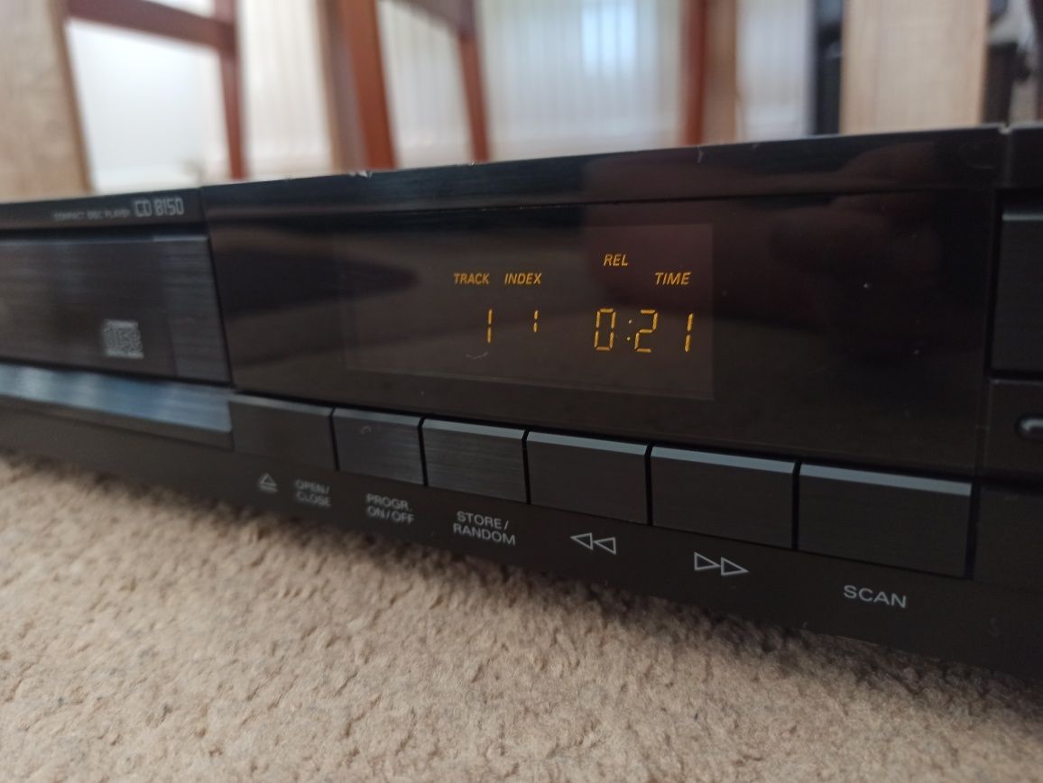 Odtwarzacz Grundig CD 8150