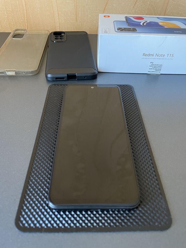 В продажу Xiaomi Redmi Note 11 S 6/128 Gray