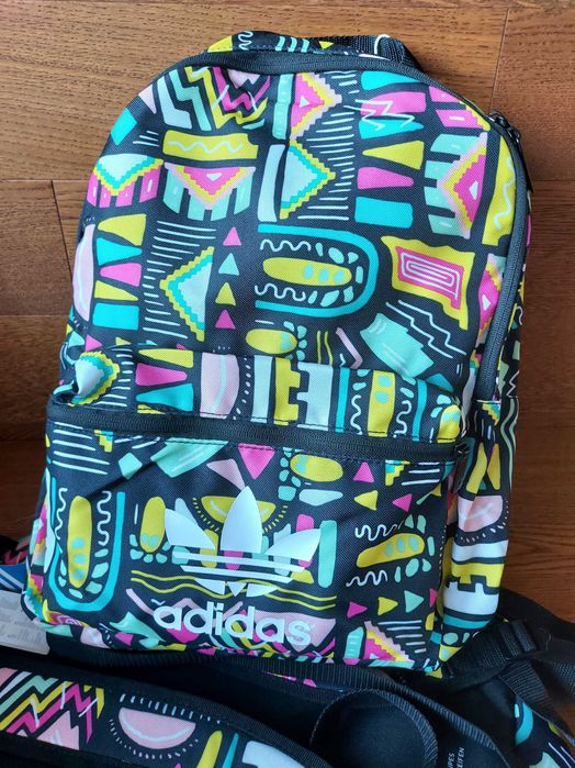 Adidas Nowy Plecak szkolny wycieczkowy