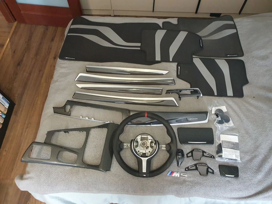 BMW F10 F11 M Performance