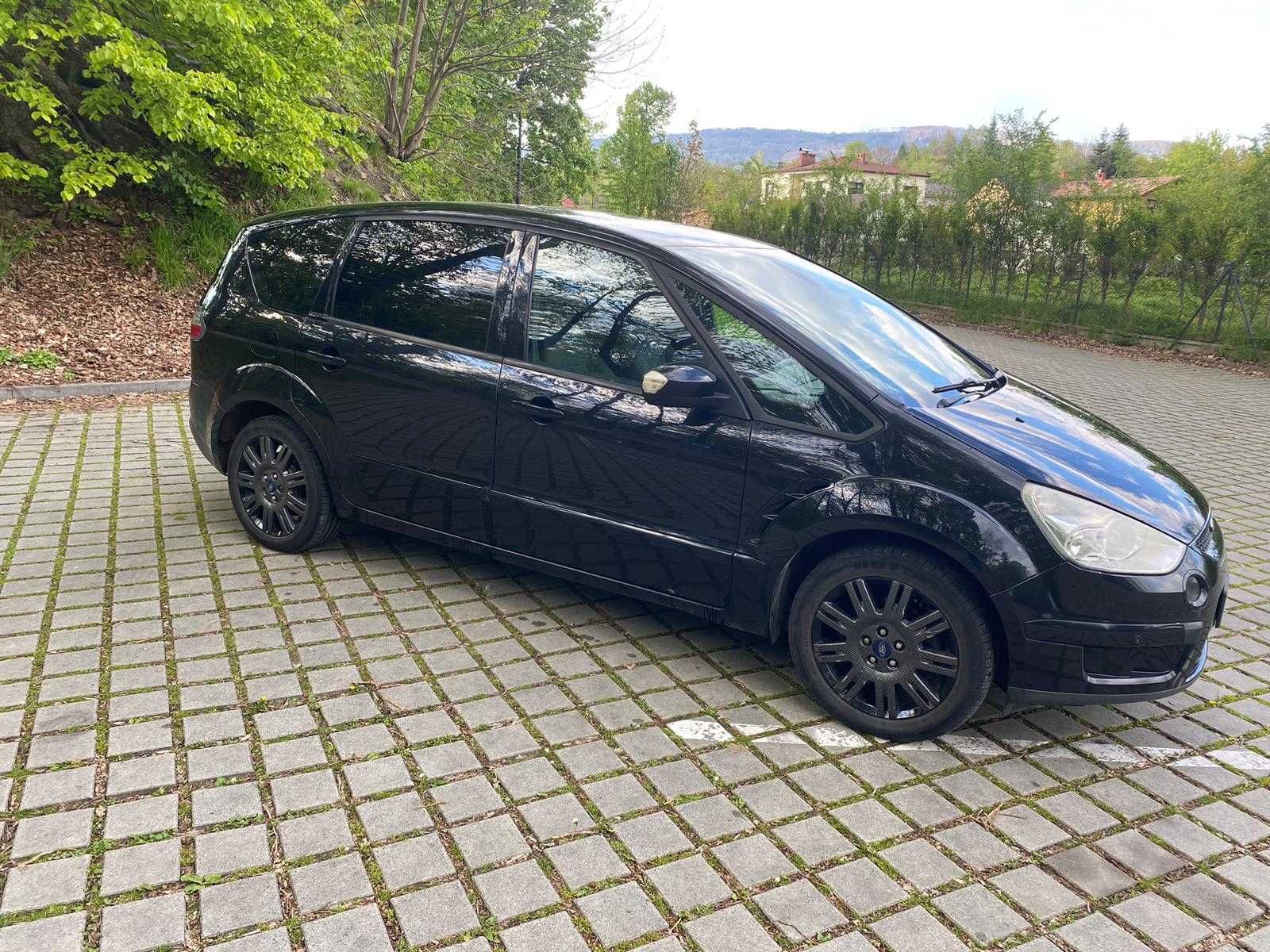 Ford S-max LPG 2006