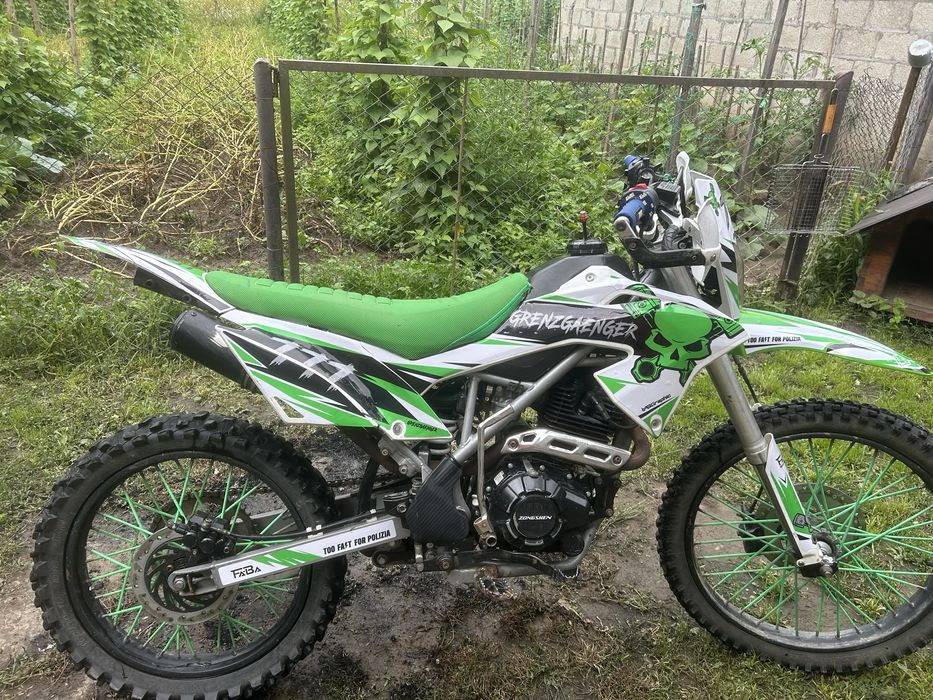 Crdx 250 справний на ходу