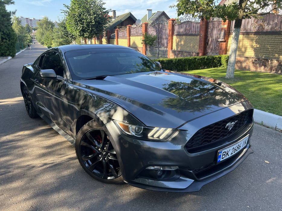 Ford Mustang 2017