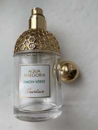 пустая бутылочка от парфюма Akva Allegoria Limon Verge Guerlain