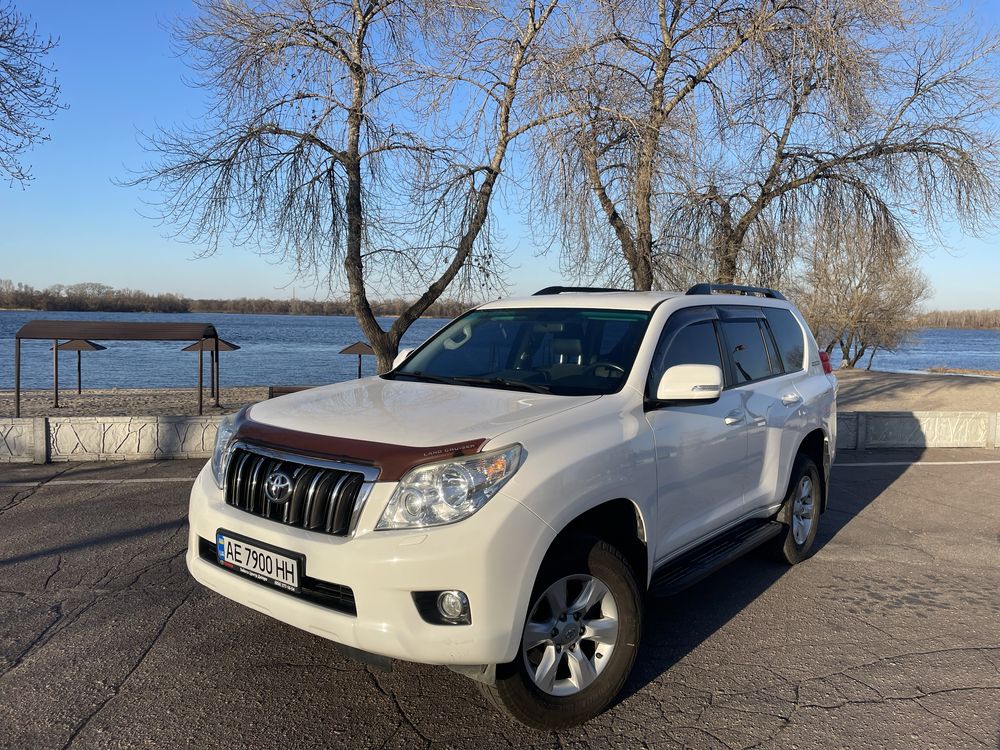 Toyota Land Cruiser Prado 150