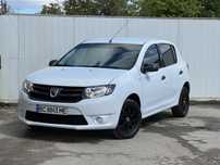Dacia Sandero 2013р 1.2 газ/бензин