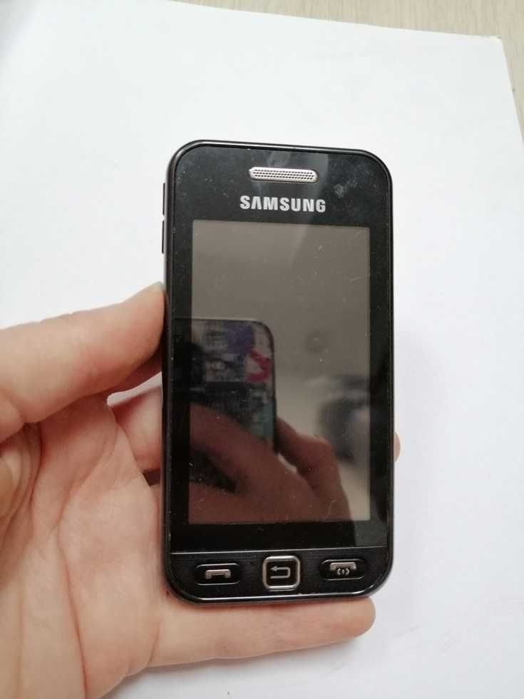 Telefon Samsung GT-S5230 Avila. Uszkodzony wyświetlacz.