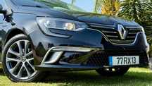 Renault Megane 1.5 GT-Line
