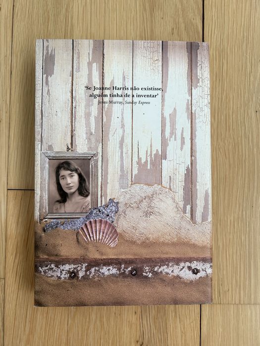 A praia roubada - Joanne Harris