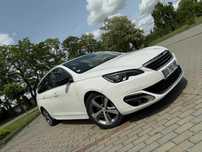 Peugeot 308 GT Line 2.0 hdi 2015 r