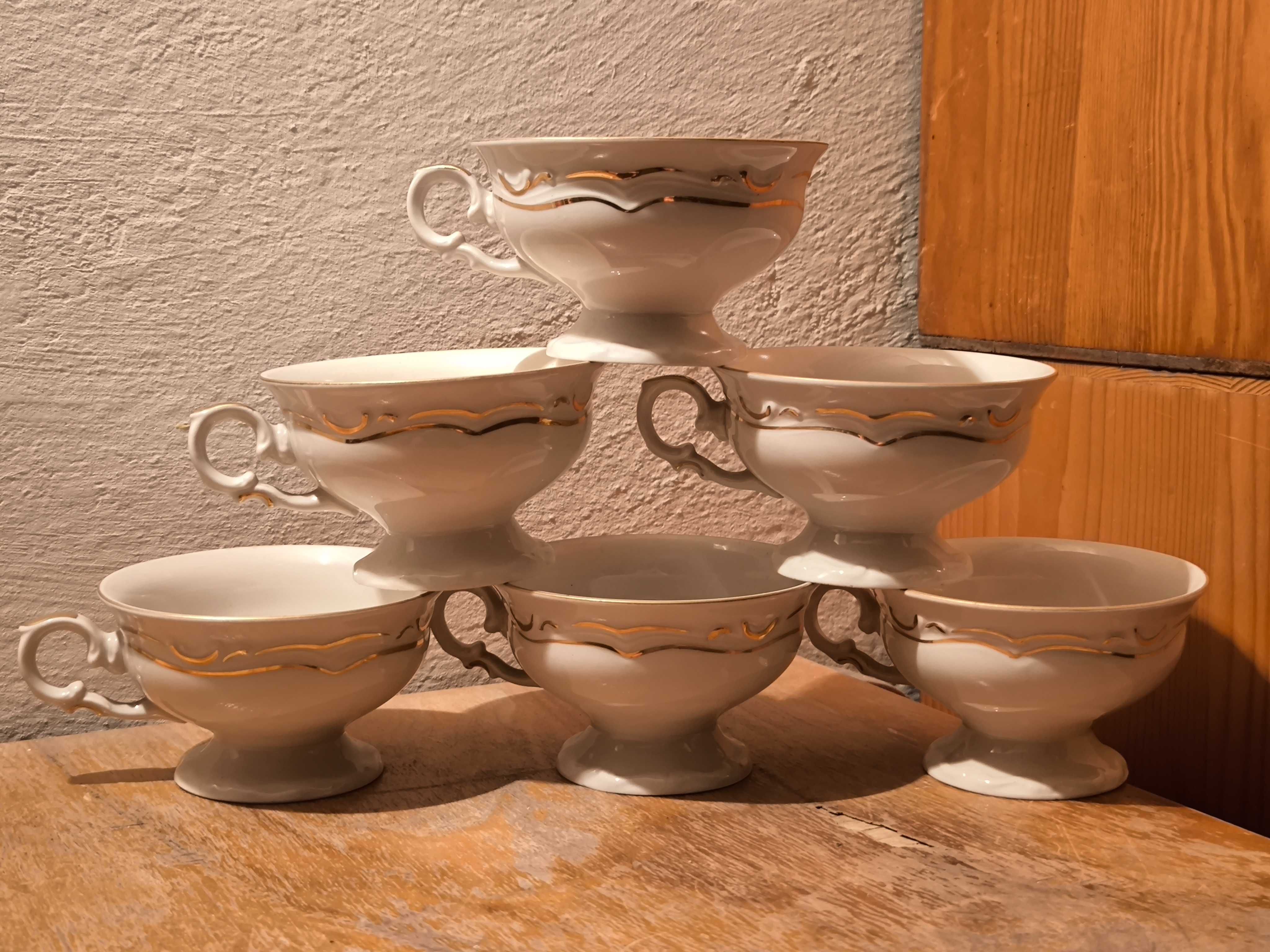 Filiżanka Porcelit Pruszków PRL