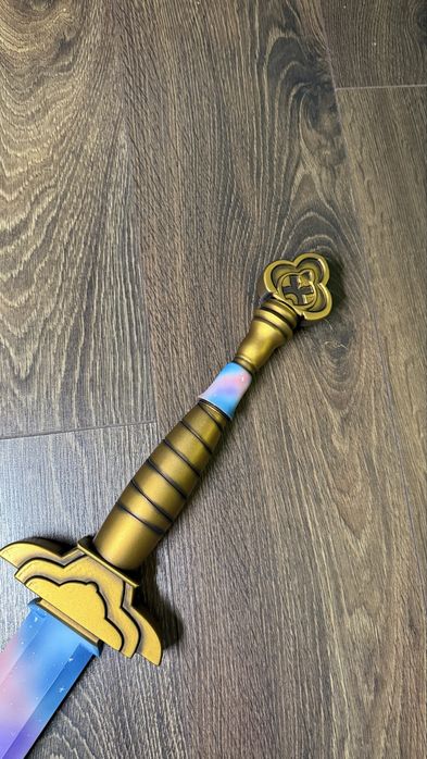 Румі меч з Кейпоп Мисливиці на Демонів