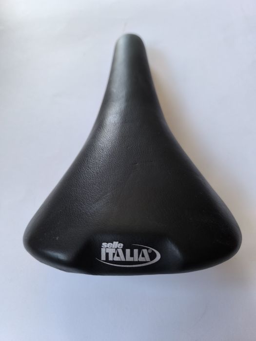 Nowe siodło Selle Italia Flite Vanox 220g Rarytas! Retro MTB