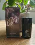Be The Legend Oriflame woda toaletowa + antyperspirant zestaw