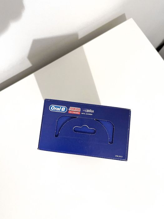 Escova Oral-B Junior