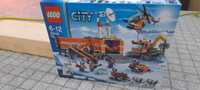 60036 LEGO City Arctic Base Camp - novo e selado