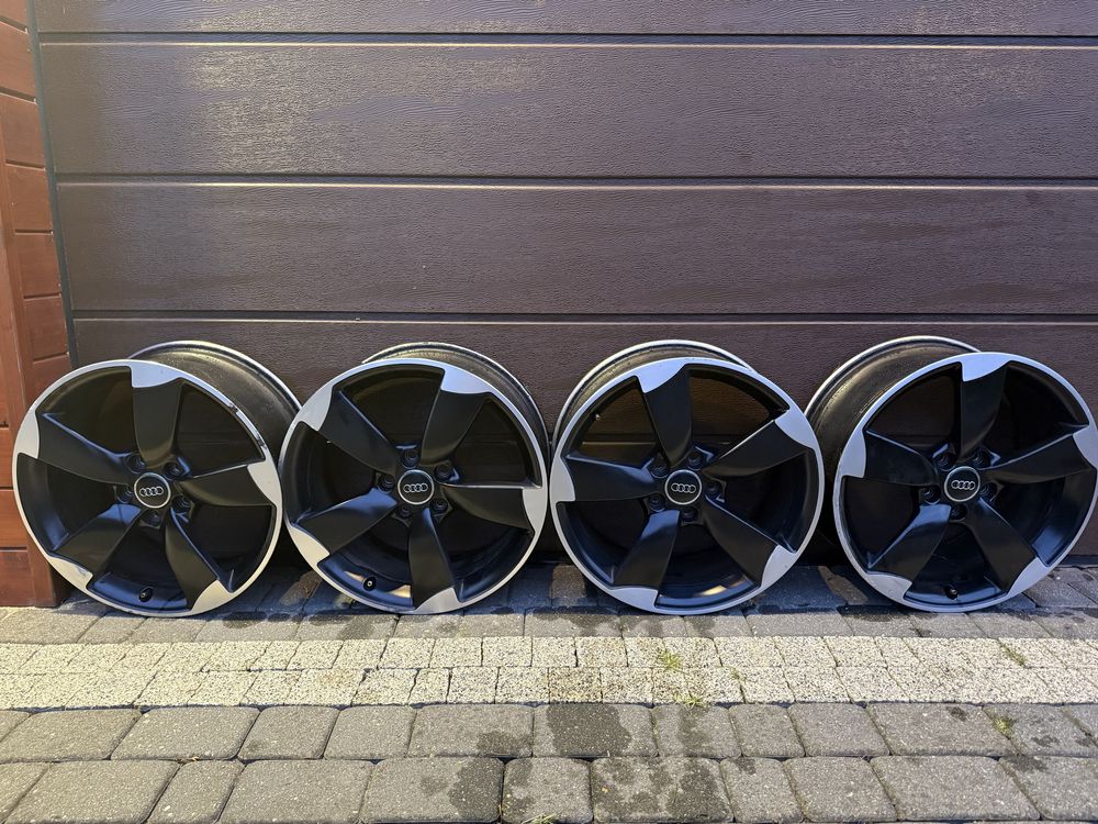Felgi 18 Rotory Audi A3 5x112