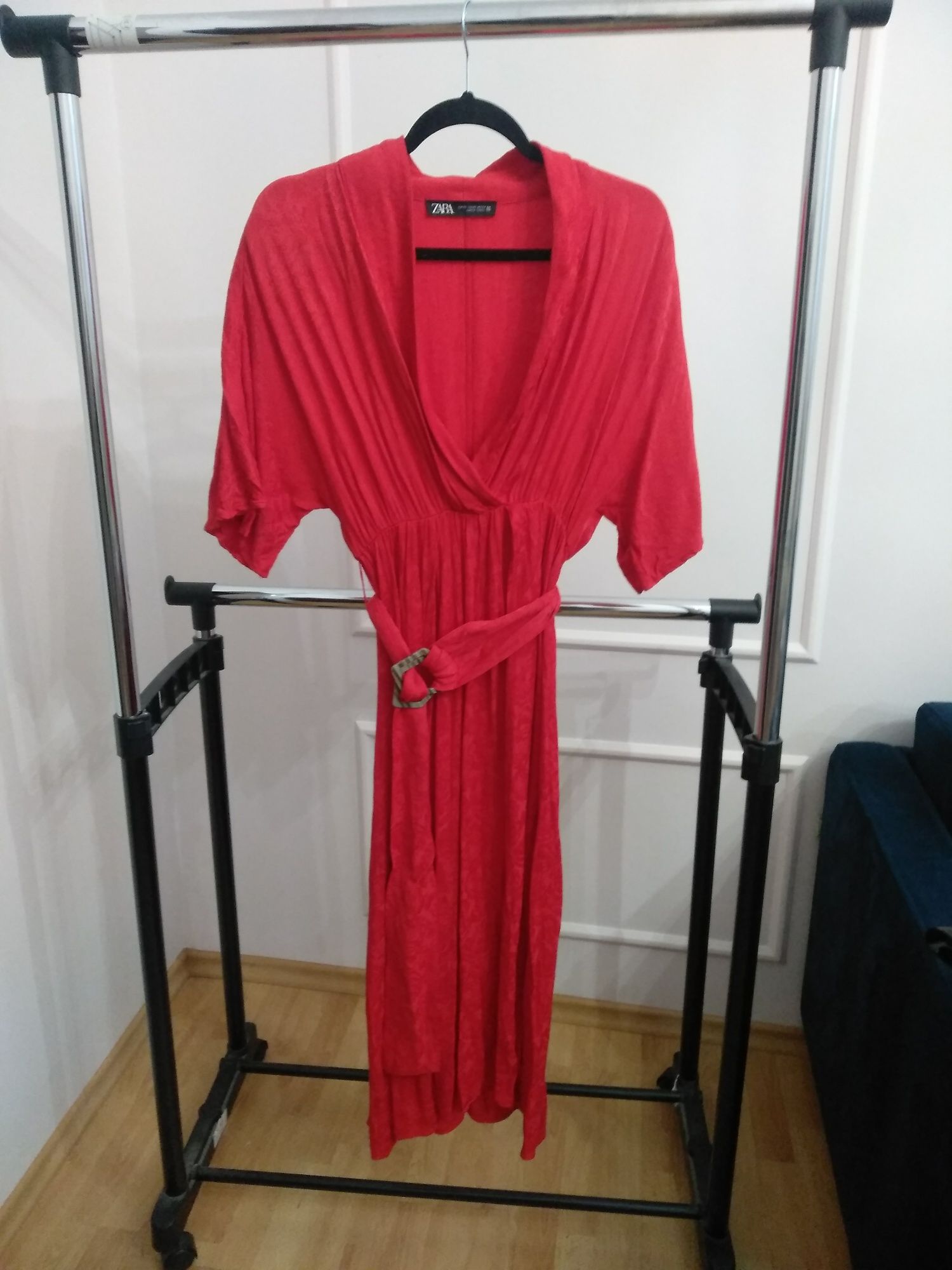 Платье в восточном стиле Zara S