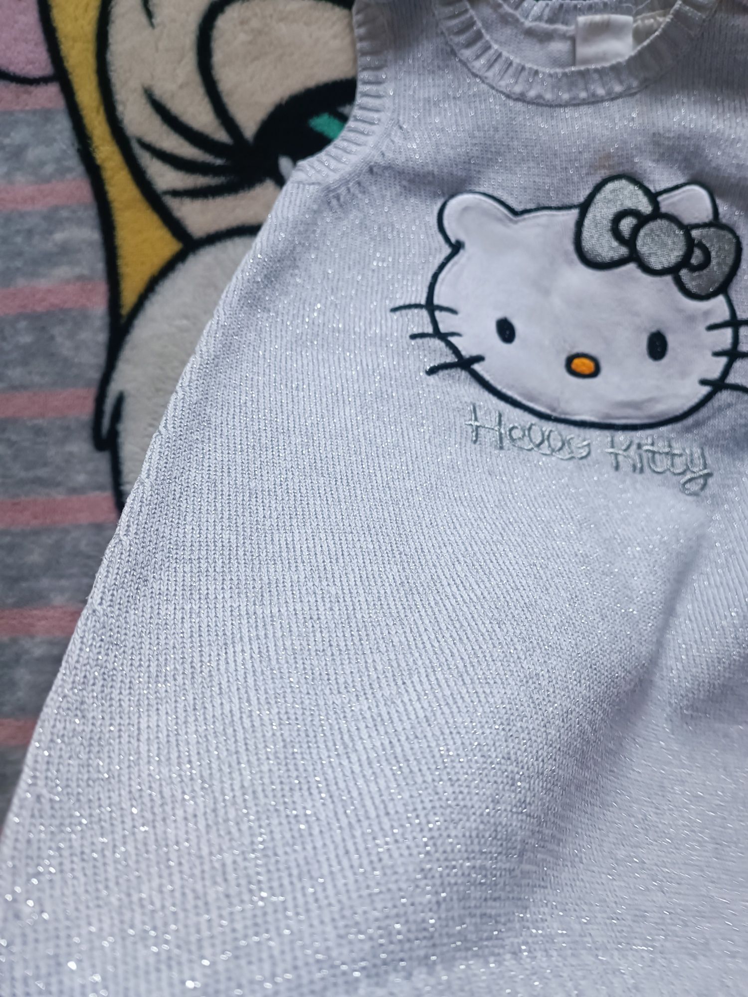 Bluzka, tunika Hello Kitty 74