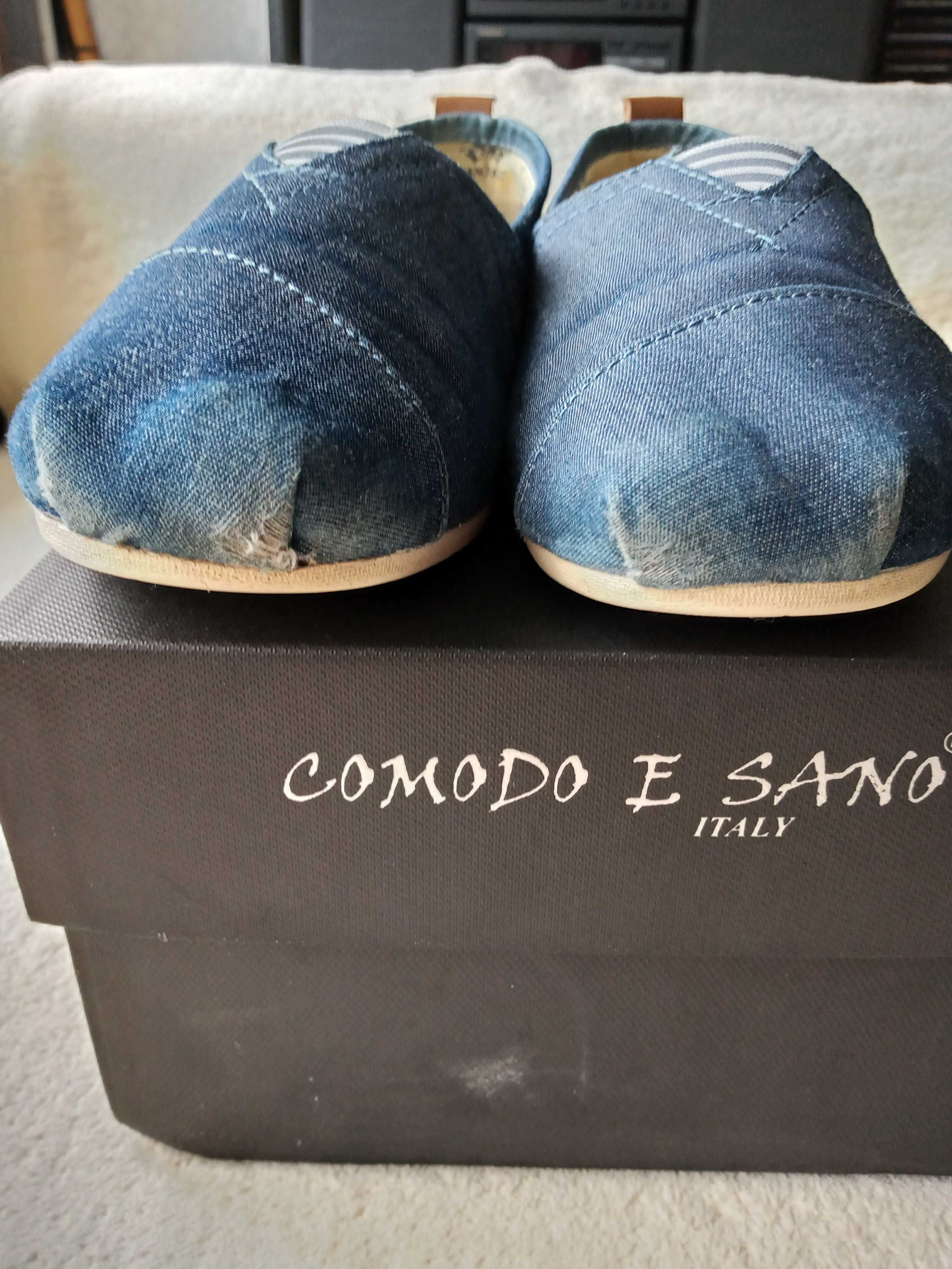 Espadryle Jean Paul