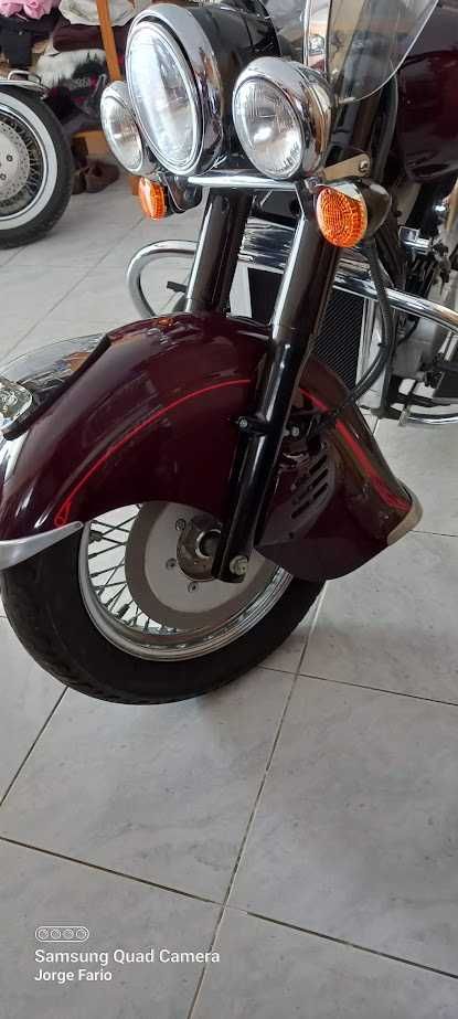 kawasaki Drift 1500