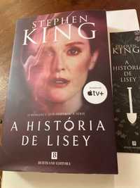 A História de Lisey - Stephen King