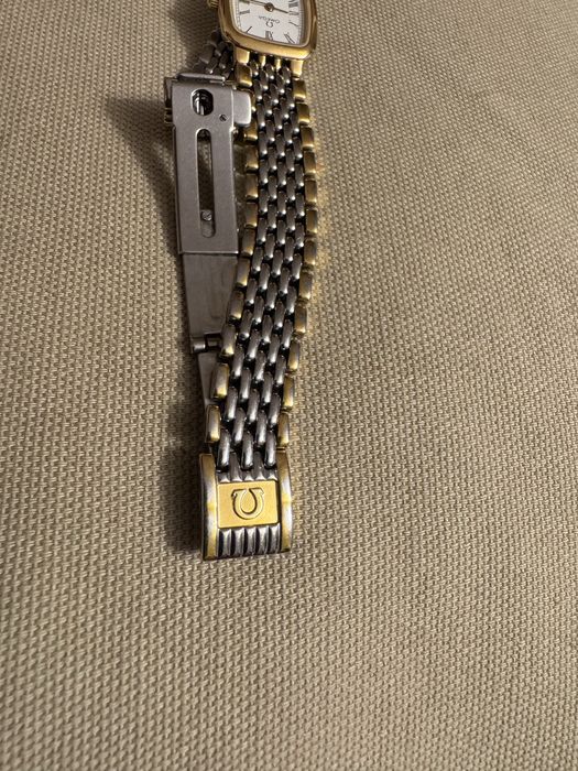 Zegarek damski Omega De Ville, automatyczny