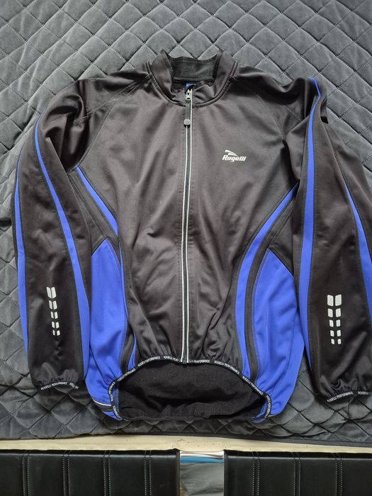 Kurtka rowerowa Rogelli XL