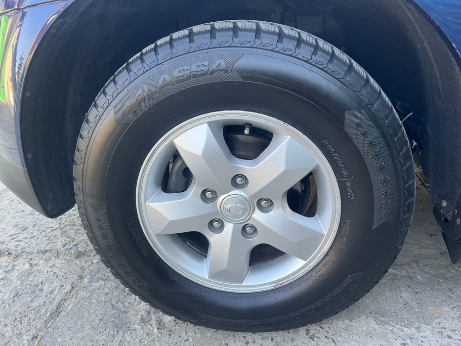 Санг йонг кайрон