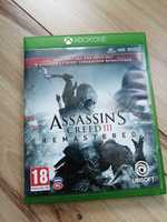Assassin's Creed III Remastered Xbox One PL