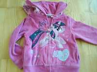 Super bluza SMYKdla dziewczynki 92 My Little Pony