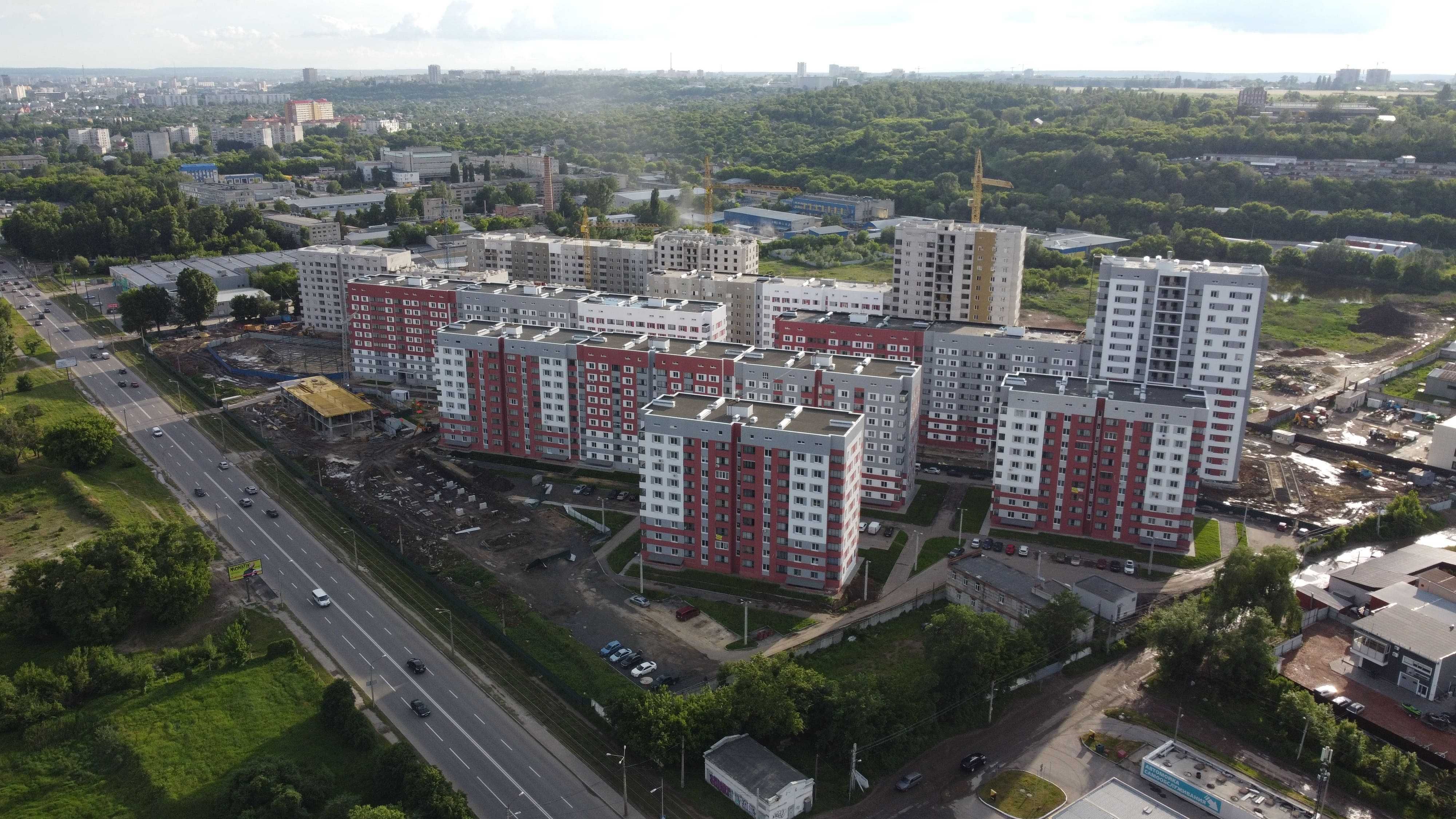 Продам 1-но к. кв-ру ЖК Гідропарк вул.Борткевича,б.11, 43 кв.м 18000