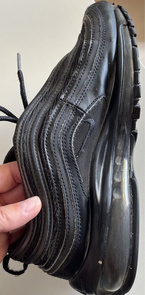 Ténis Nike Air Max 97 Full black 41