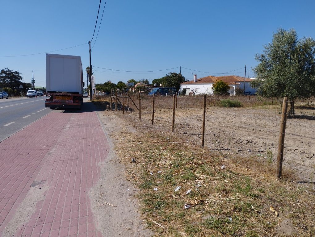 Terrenos para alugar em Grândola