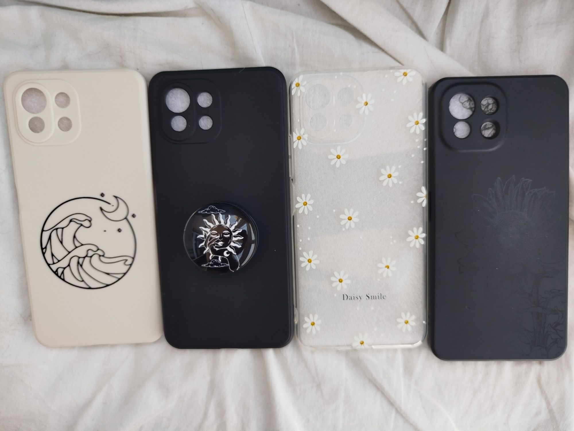 Capas de telefone Xiaomi 11 lite
