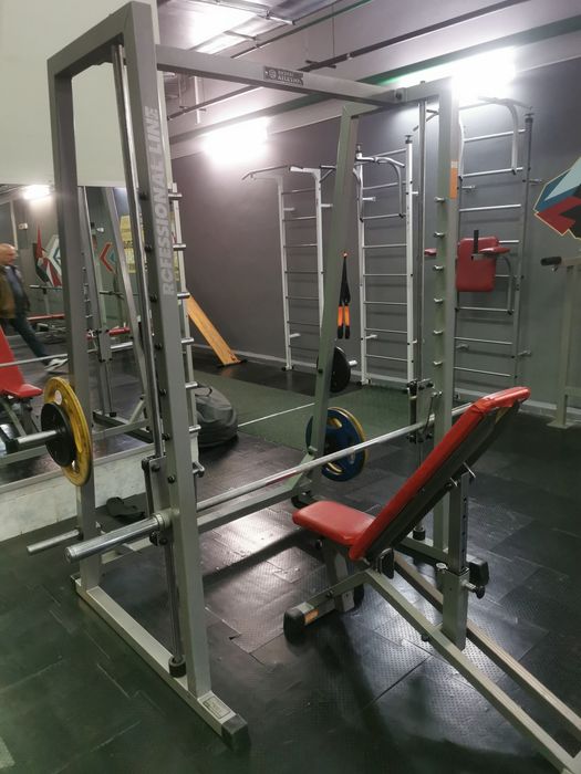 Машина Сміта інтератлетика ст201