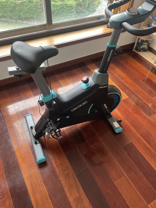 Bicicleta interna DrumFit Indoor 10000 MagnoMotor Connected