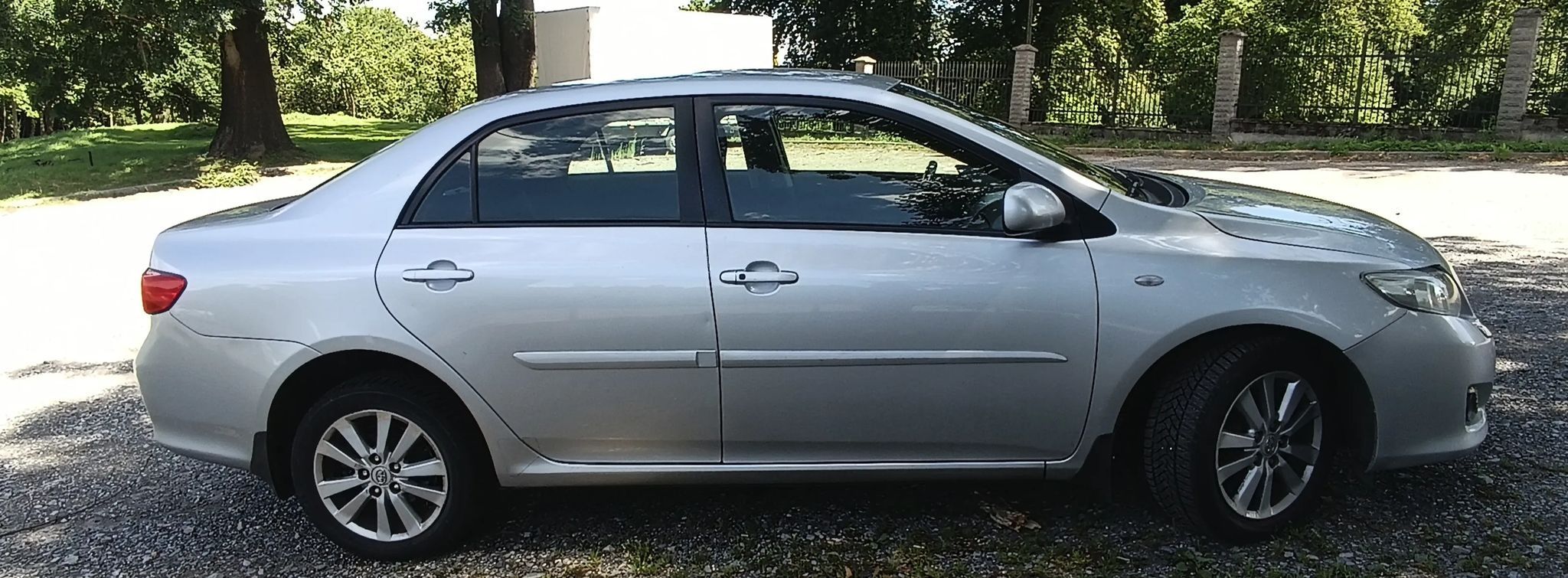 Toyota Corolla Toyota Corolla 1.6