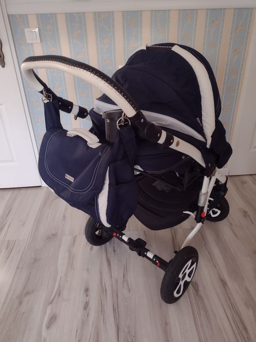 Wózek dziecięcy "Adamex Barletta"