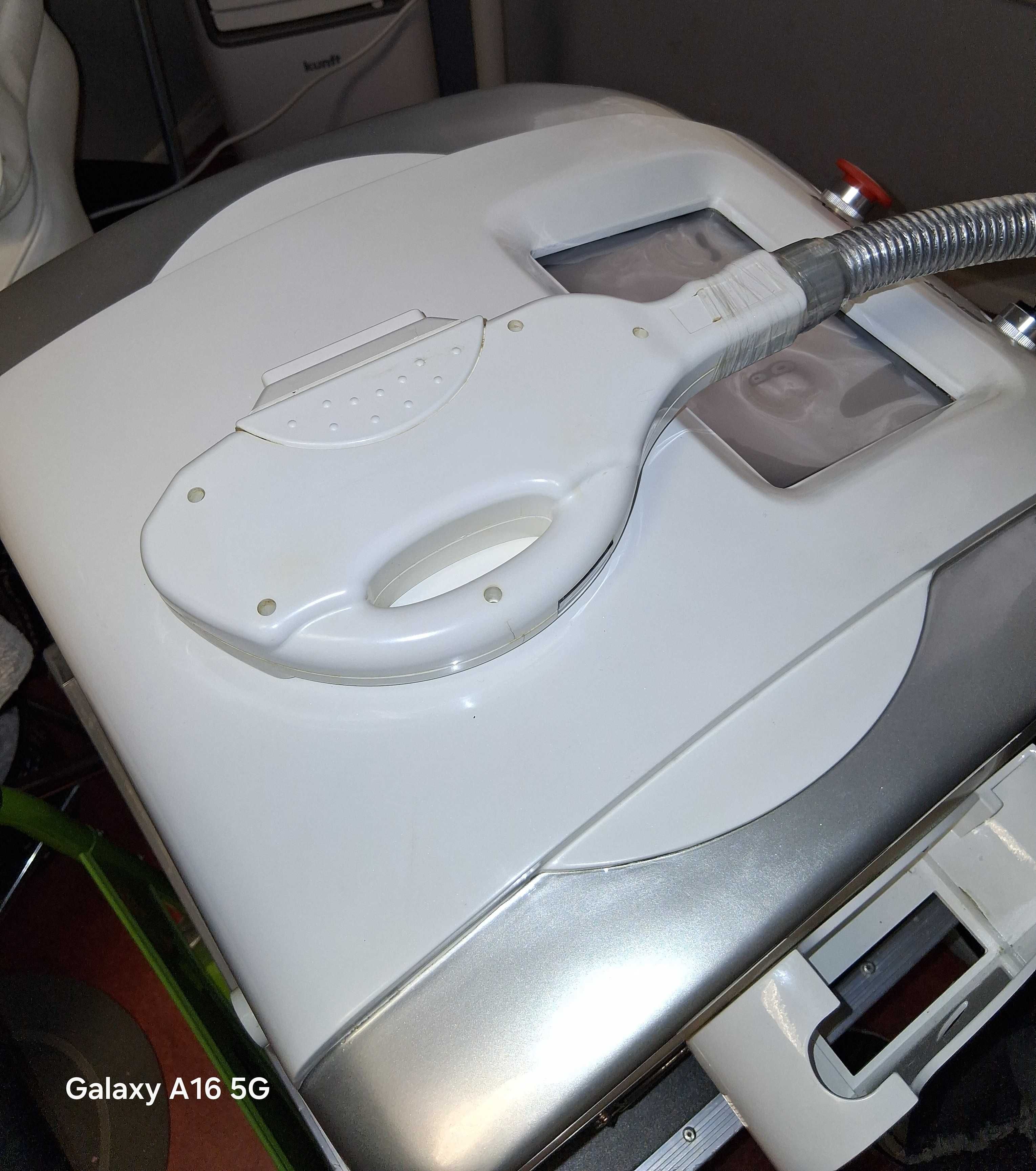 Máquina de depilação a laser SHR