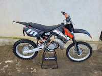 Sprzedm KTM SX85 2008