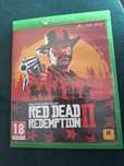 Red dead redemption 2 x-box one