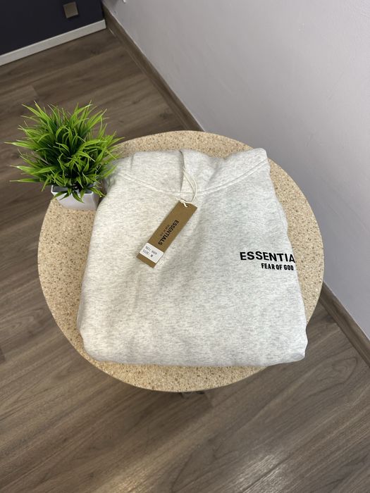 Худі Essentials fear of god І Худі