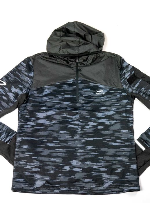 Polo corrida running inverno Kalengi tam. S