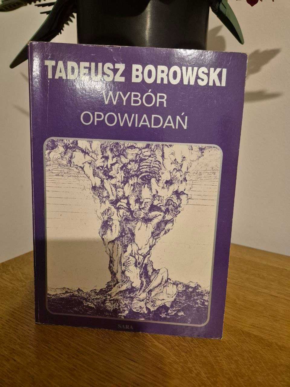 Wybór opowiadań Borowskiego