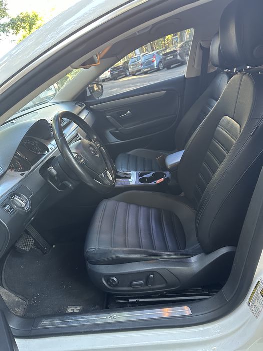 Volkswagen Passat CC